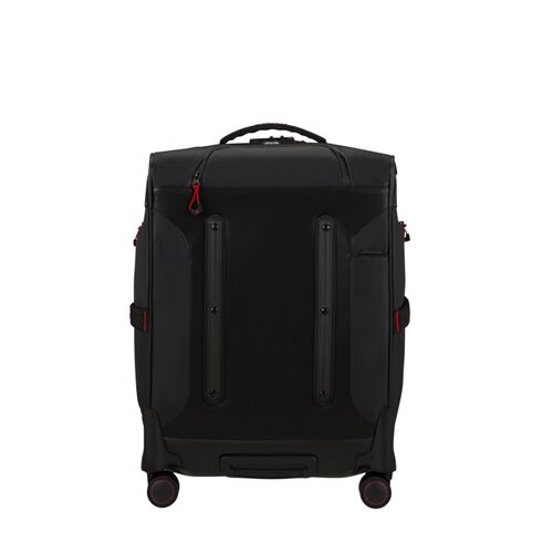 Maleta cabina Samsonite Ecodiver negro | Maletas blandas