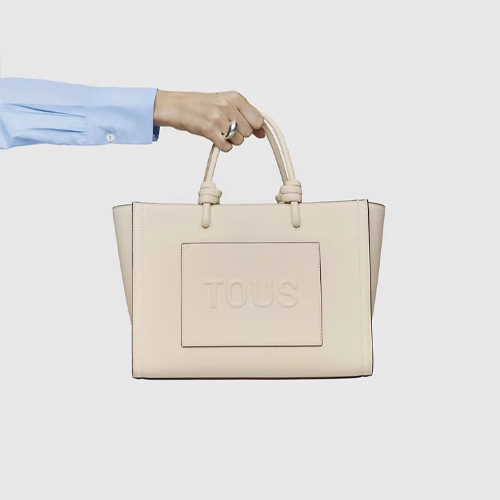 Shopper M Tous Amaya La Rue New | Bolsos Tous