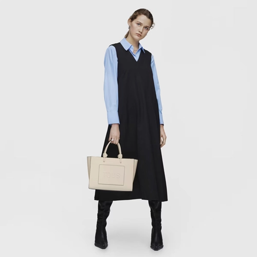 Shopper M Tous Amaya La Rue New | Bolsos Tous