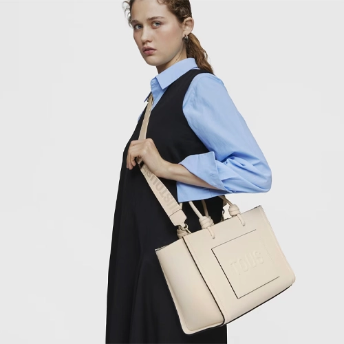 Shopper M Tous Amaya La Rue New | Bolsos Tous
