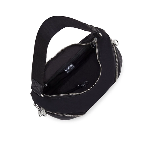 bolso kipling Ilie negro | Bolsos juveniles