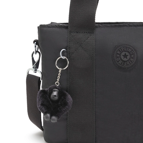 Bolso Kipling minta negro | Bolsos juveniles