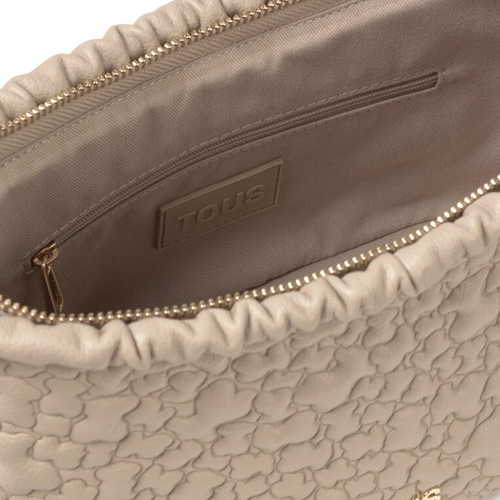 bandolera m tous puffy bear topo interior | bolsos mujer