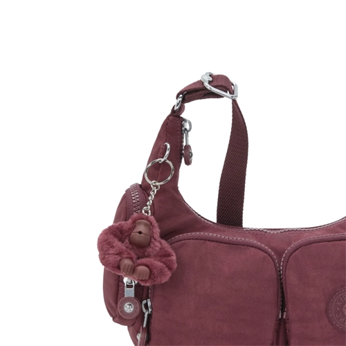 bolso kipling rikka s burdeos | bolsos Kipling online