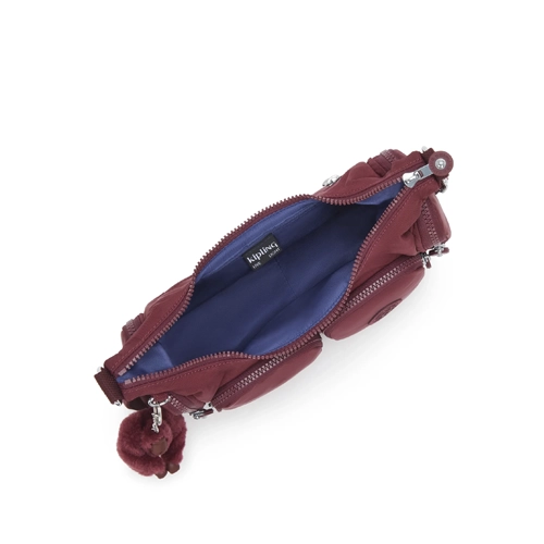 bolso kipling rikka s burdeos | bolsos Kipling online
