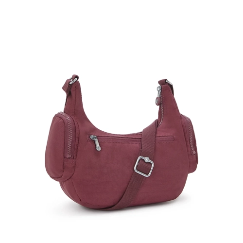 bolso kipling rikka s burdeos | bolsos Kipling online