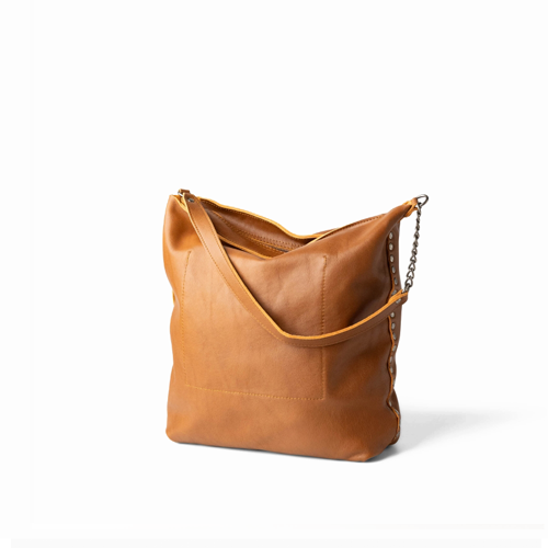 bolso piel biba new orange cuero | bolsos piel biba