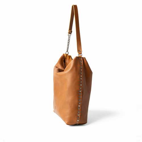bolso piel biba new orange cuero | bolsos piel biba