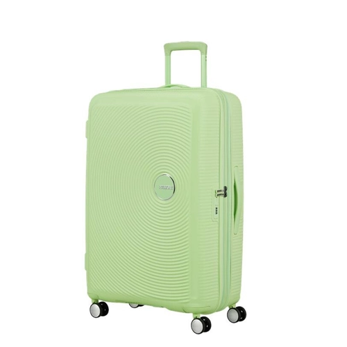 maleta american tourister mediana soundbox kiwi green | maletas american tourister ofertas