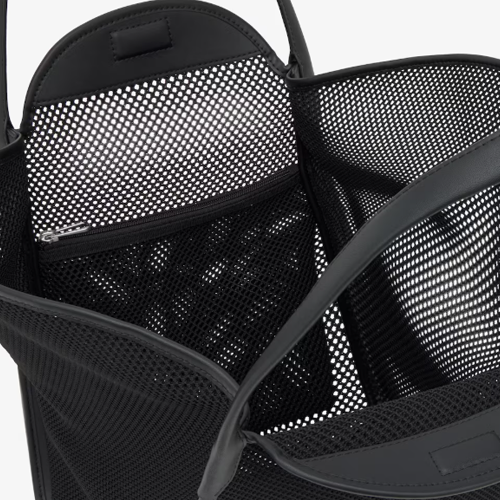capazo l tous tulio mesh negro interior | bolsos tous Oficial