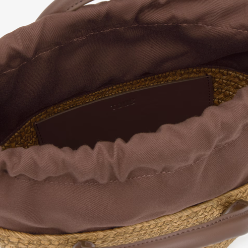 capazo grande tous suumer holidays marron interior | bolsos tous Oficial