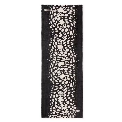 Foulard Tous Modal Adnams negro | Pañuelos de mujer
