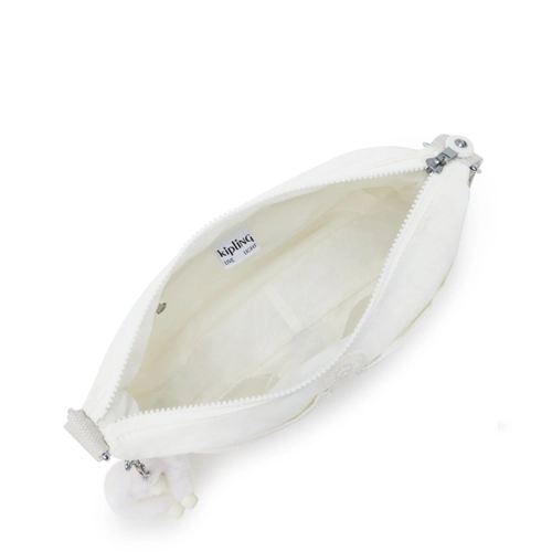 Bolso Kipling Izellah blanco | Bolsos verano