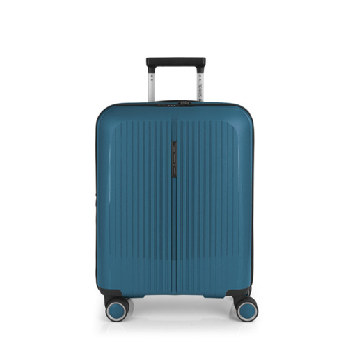 Maleta Gabol Brooklyn turquesa | Maletas rígidas