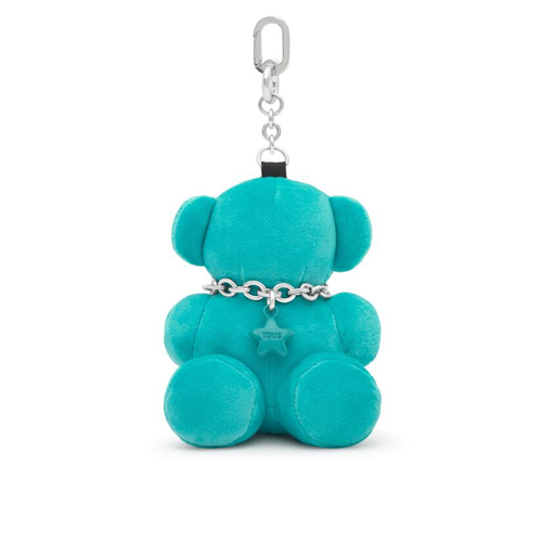 llavero Tous Bold Bear velvet | llaveros Tous Oficial