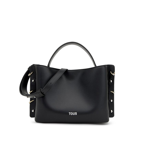 bandolera M tous Studs negro | bolsos Tous Oficial
