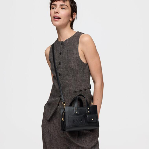 bolso bowling s tous back to basics | Bolso TOus Oficial