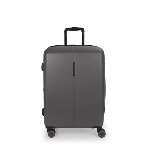 maleta gabol mediana pacific gris | maletas gabol